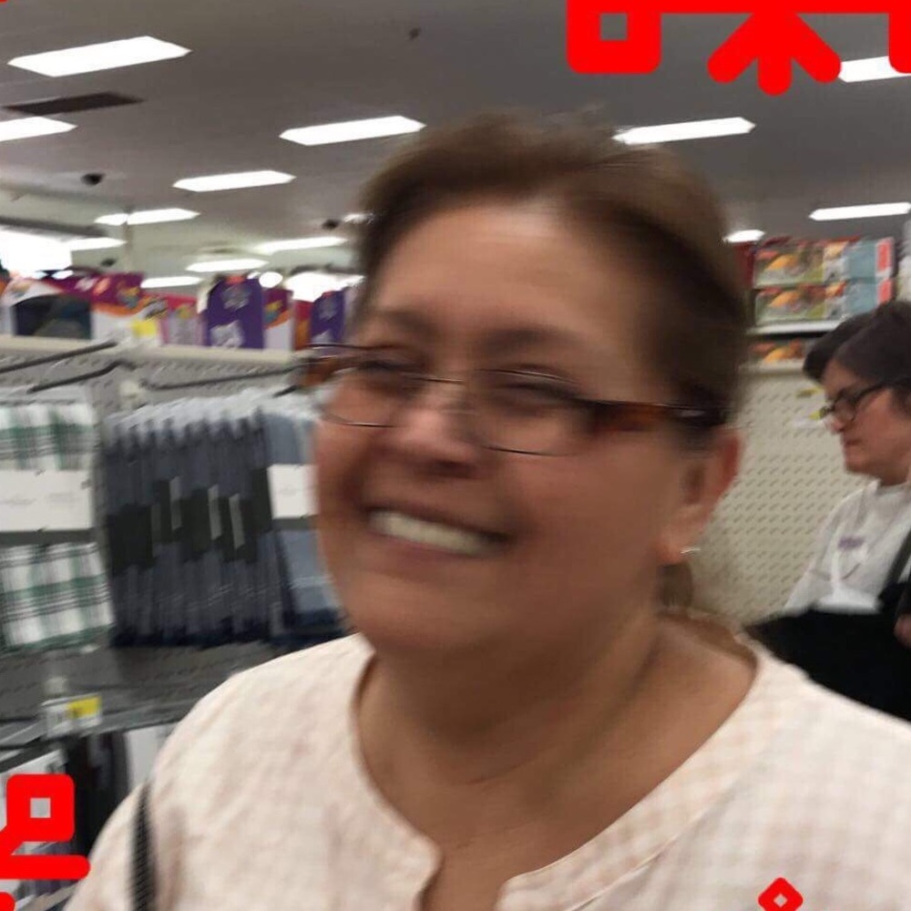 Meet your Posher, Sandra